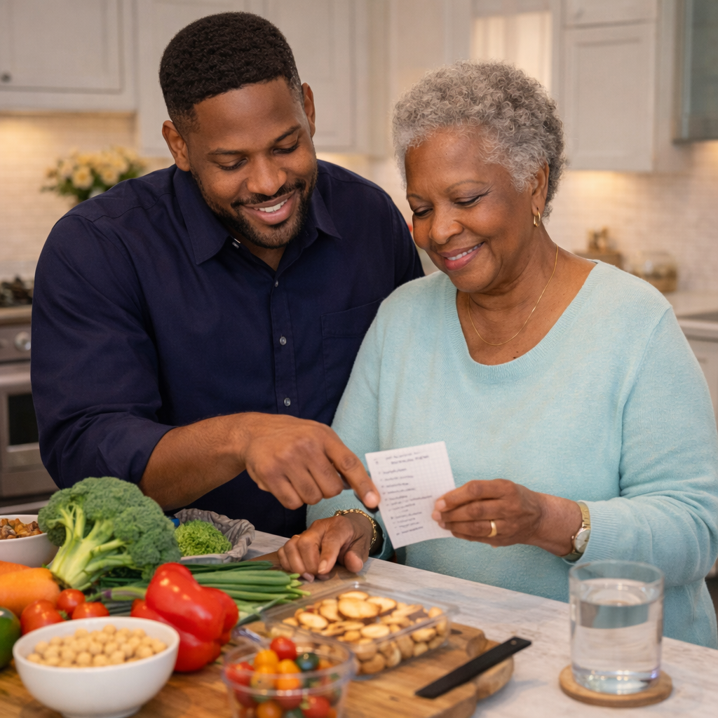 Personalized daily assistance support for seniors and adults in Liverpool NY