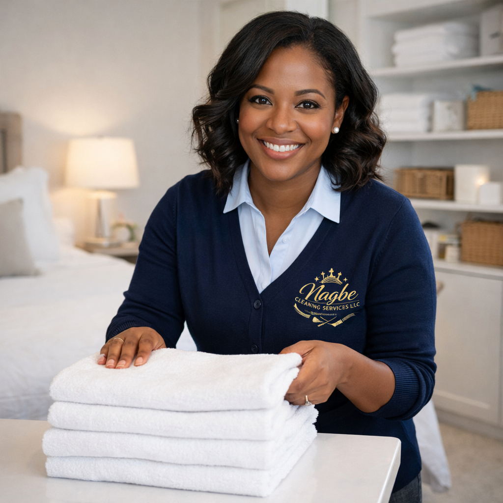 Professional housekeeping and home organization services
