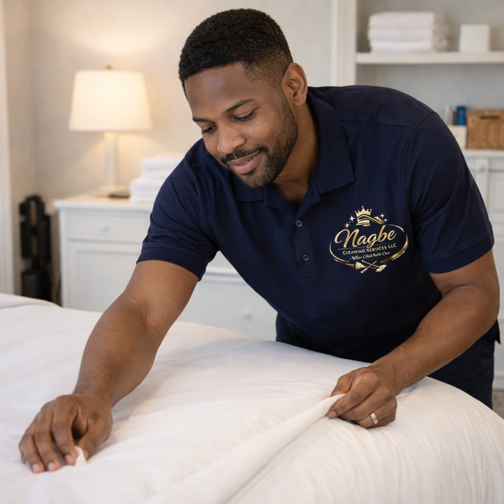 Professional housekeeping and home organization service in Syracuse NY